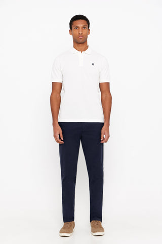 Pantalón Chino Corte Slim Fit