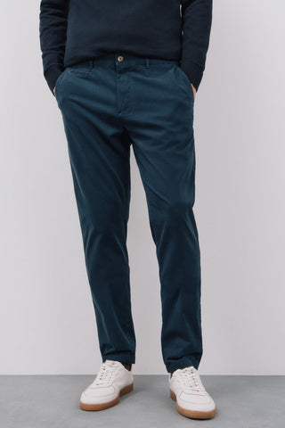 Pantalón Chino Slim Fit