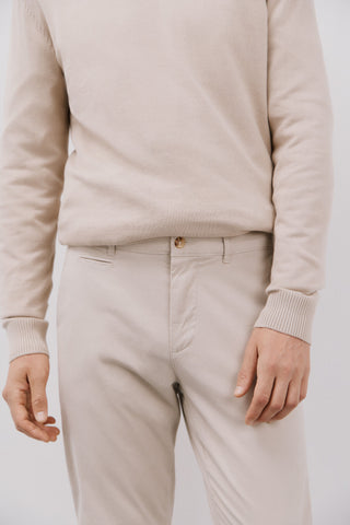 Pantalón Chino Slim Fit