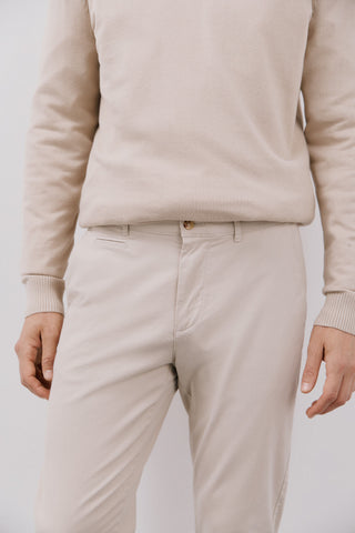 Pantalón Chino Slim Fit