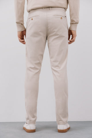 Pantalón Chino Slim Fit