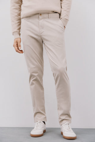 Pantalón Chino Slim Fit