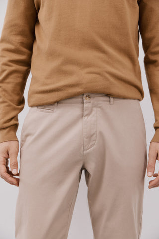 Pantalón Chino Slim Fit