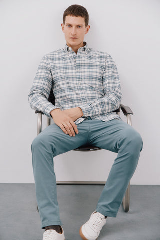 Pantalón Chino Slim Fit