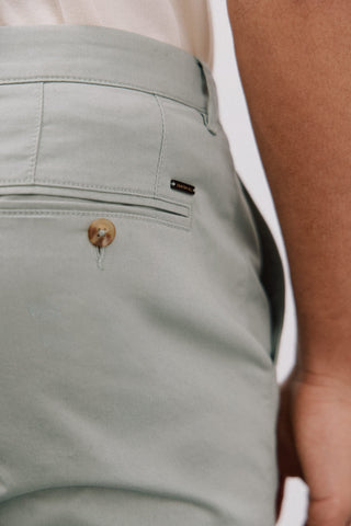 Pantalón Slim Fit con Bolsillos