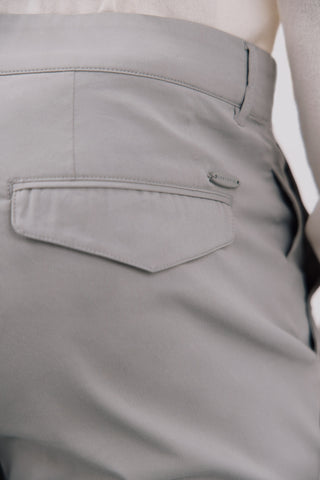 Pantalón Chino Slim Fit con Bolsillos