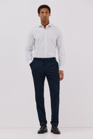 Camisa Manga Larga de Algodón