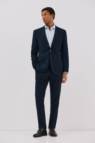 Camisa Manga Larga de Algodón