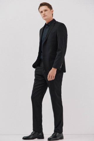 Camisa Manga Larga de Algodón