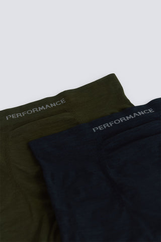 2 Pack Running.