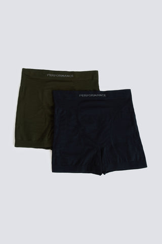 2 Pack Running.
