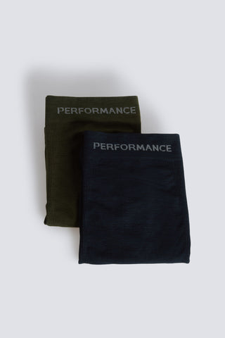 2 Pack Running.
