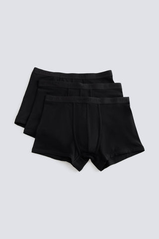 Pack 3 Boxer Basic Wkb.