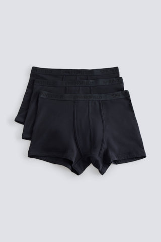 Pack 3 Boxer Basic Wkb.