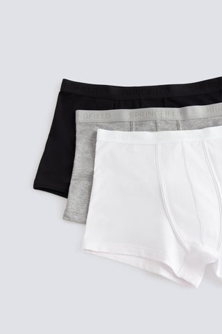 Pack 3 Boxer Basic Wkb.