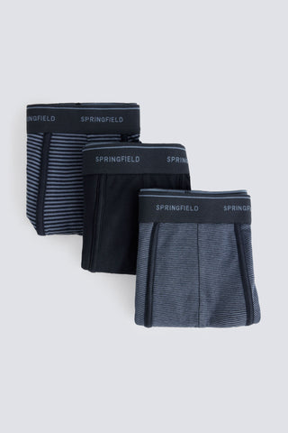 Pack 3 Stripe.