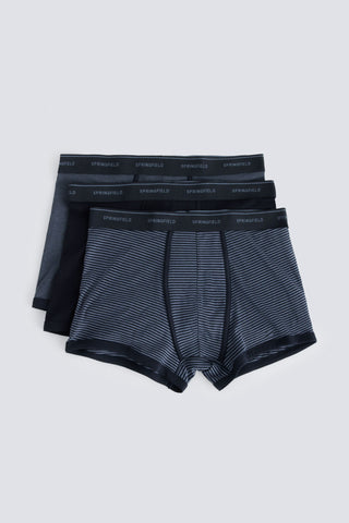 Pack 3 Stripe.