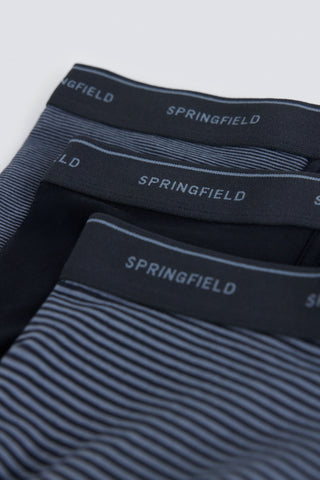 Pack 3 Stripe.