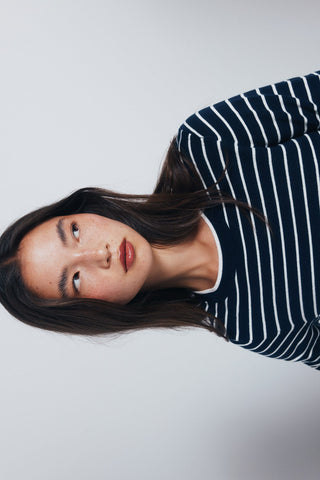 Sudadera Cuello Redondo con Detalle Botones