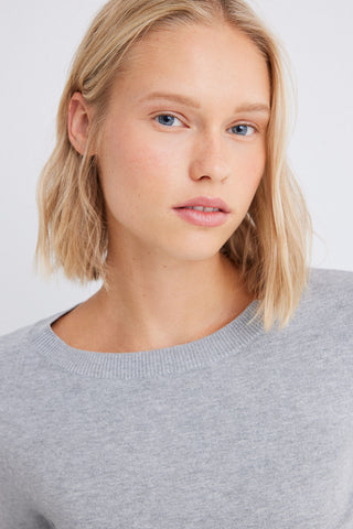 Sudadera Puño con Botones