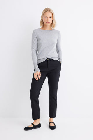 Sudadera Puño con Botones