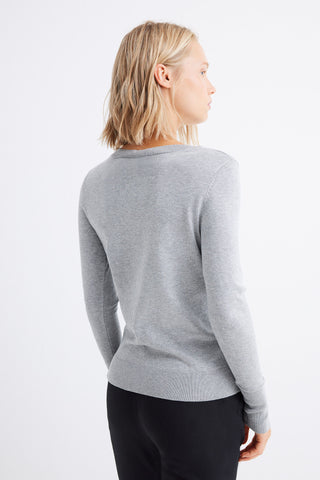 Sudadera Puño con Botones