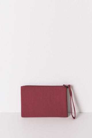 Monedero Mini de Nylon con Logo