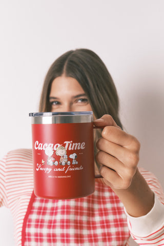 Taza Térmica Colección Snoopy