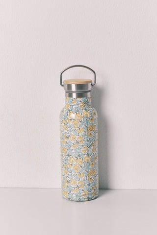Msd Pe Floral Bottle.