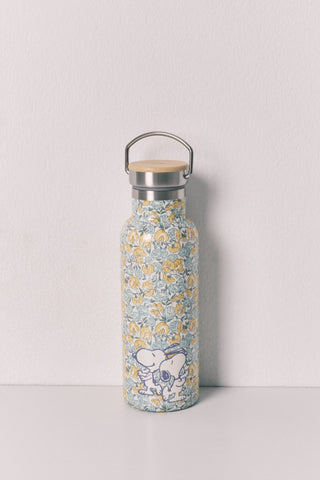 Msd Pe Floral Bottle.