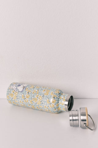 Msd Pe Floral Bottle.