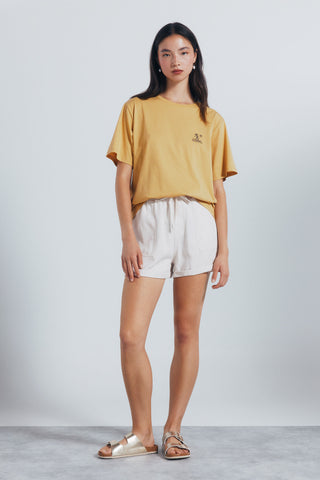 Camiseta Manga Corta con Gráfico