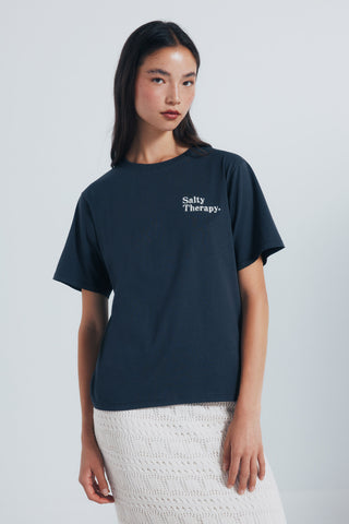 Camiseta Manga Corta con Gráfico