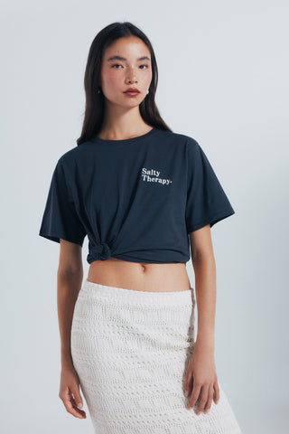 Camiseta Manga Corta con Gráfico