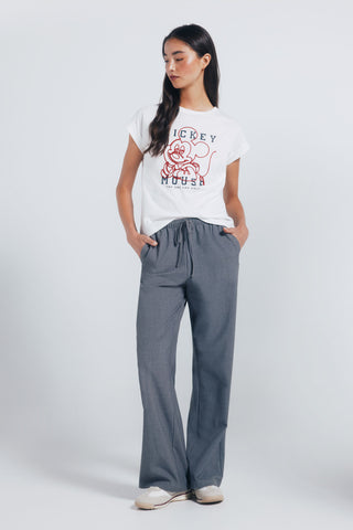 Camisa Manga Corta Colección Disney Mickey Mouse