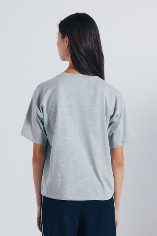 Camiseta Manga Corta con Gráfico Teddy Team