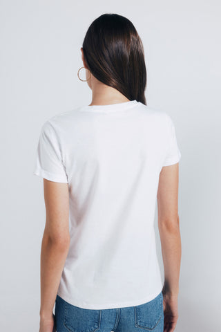 Camiseta Manga Corta con Gráfico