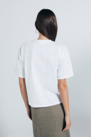 Camiseta Manga Corta con Gráfico