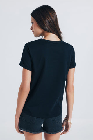 Camiseta Manga Corta con Gráfico