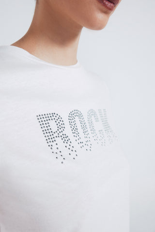 Camiseta Manga Corta con Gráfico