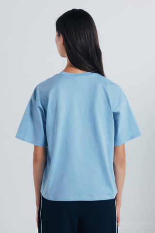 Camiseta Manga Corta con Gráfico California University