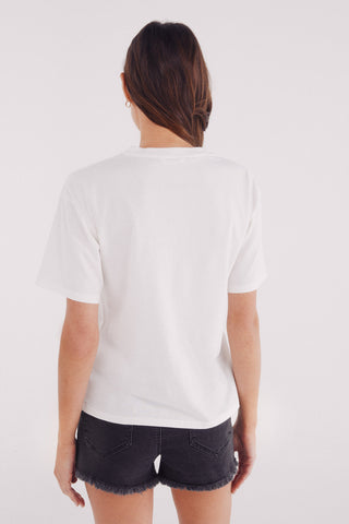 Camiseta Manga Corta con Gráfico Arizona