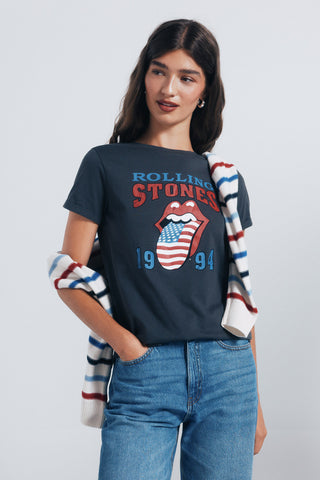 Camisa Manga Corta Colección Rolling Stones