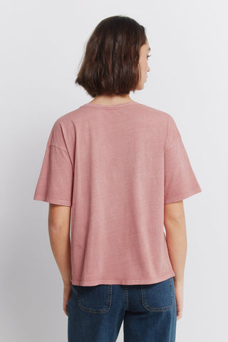 Camiseta Manga Corta con Gráfico Country Club