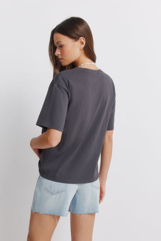 Camiseta Manga Corta con Gráfico Coast