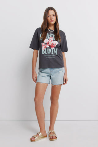 Camiseta Manga Corta con Gráfico Coast