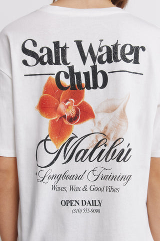 Camiseta Manga Corta con Gráfico Coast