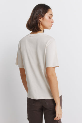 Short Sleeve Matcha Graphic T-Shirt