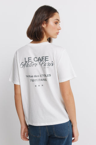 Short Sleeve Matcha Graphic T-Shirt