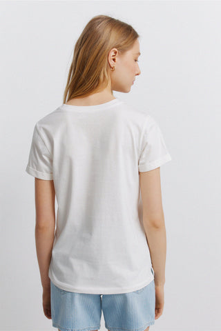 Fruits Print T-Shirt.